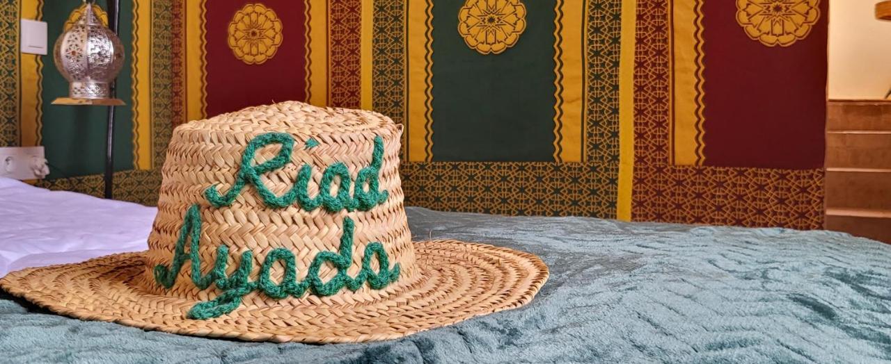 Riad Ayada Marrákes Kültér fotó