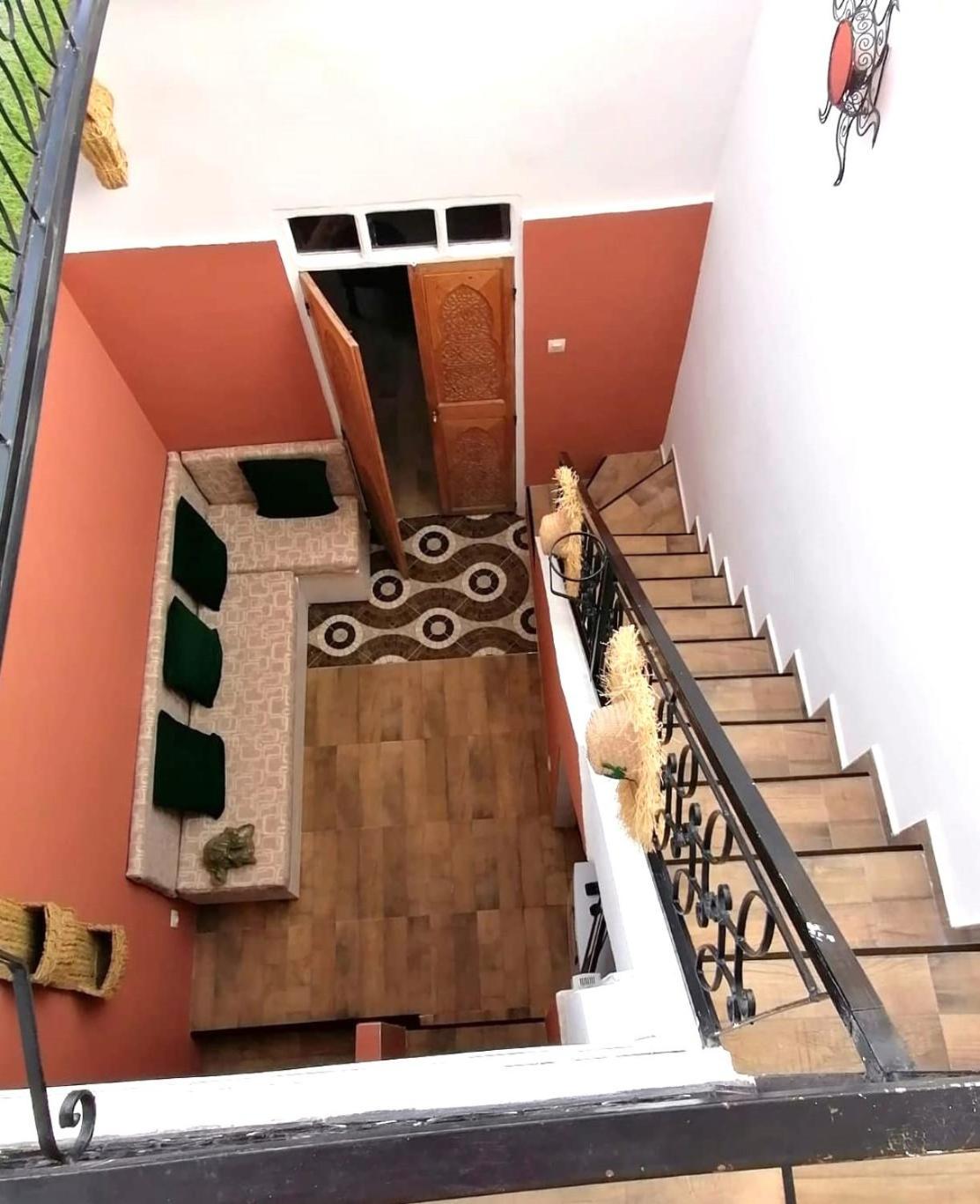 Riad Ayada Marrákes Kültér fotó